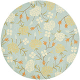 Safavieh Clearance Soho SOH334A Blue Rug