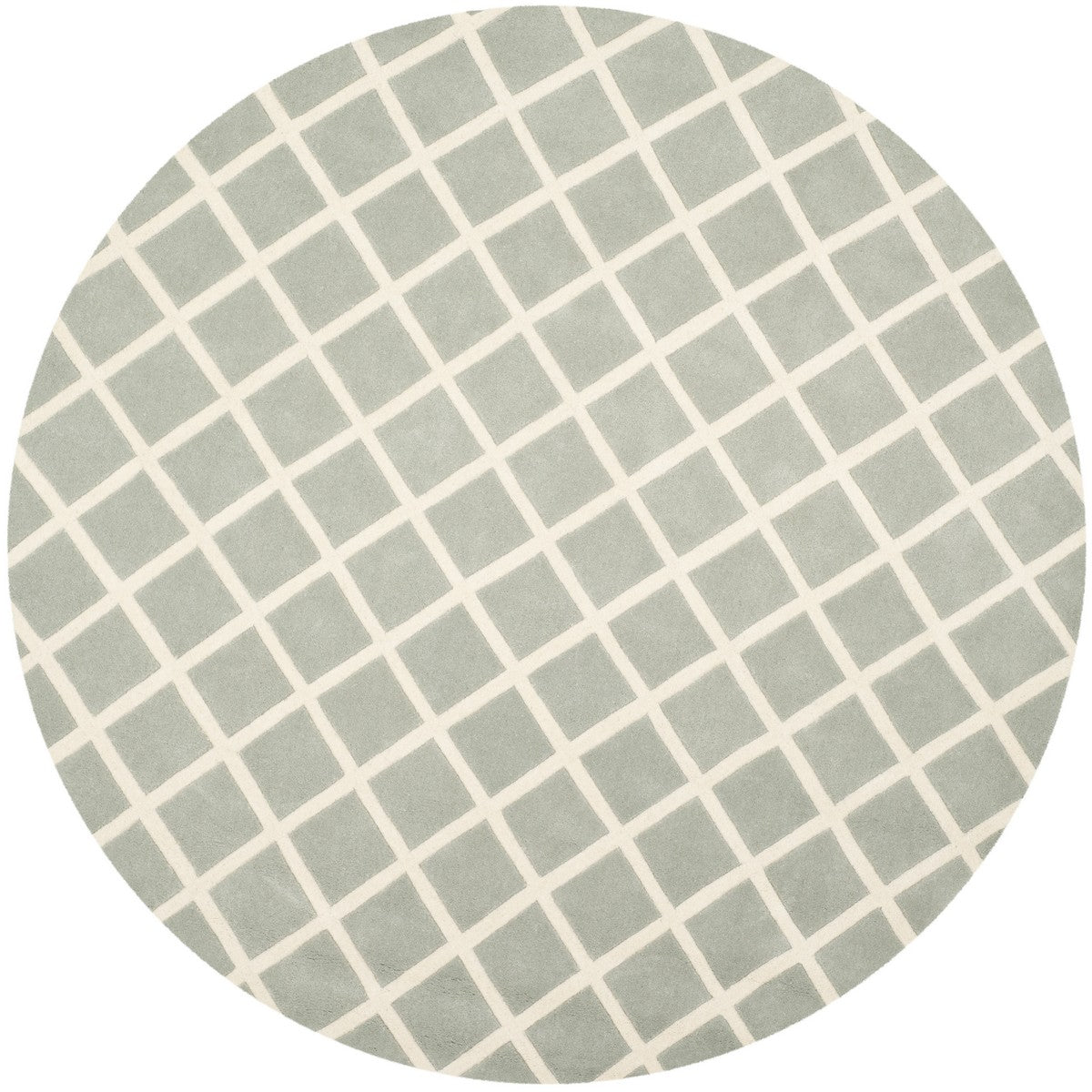 Safavieh Clearance Chatham CHT718E Grey Rug