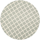Safavieh Clearance Chatham CHT718E Grey Rug