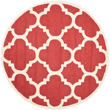 Safavieh Clearance Cambridge CAM140L Rust Rug