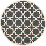 Safavieh Clearance Cambridge CAM125X Dark Grey Rug