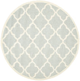 Safavieh Clearance Cambridge CAM312L Light Grey Rug