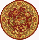 Safavieh Clearance Chelsea HK141C Red Rug