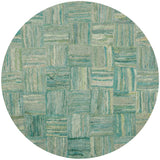 Safavieh Clearance Nantucket NAN316A Green Rug