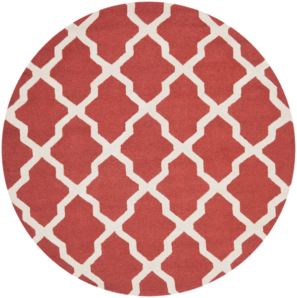 Safavieh Clearance Cambridge CAM121L Rust Rug