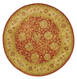 Safavieh Clearance Antiquities AT21A Rust Rug
