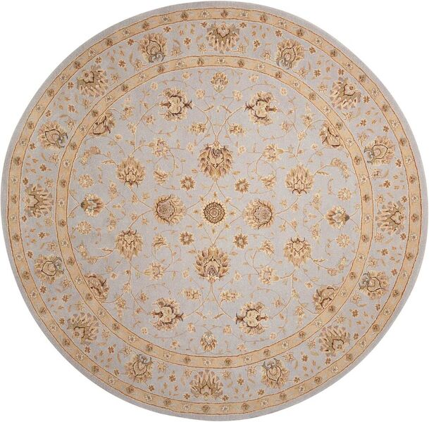 Nourison Clearance Heritage Hall HE28 Light Blue Rug