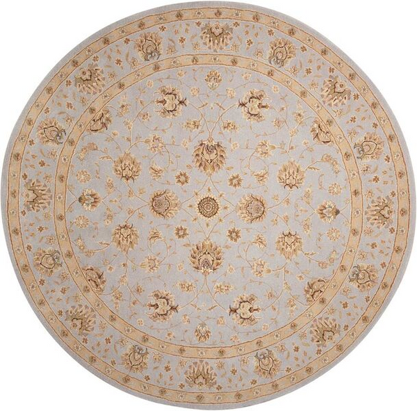 Nourison Clearance Heritage Hall HE28 Light Blue Rug