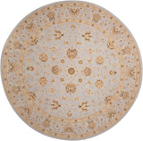 Nourison Clearance Heritage Hall HE28 Light Blue Rug