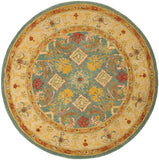 Safavieh Clearance Anatolia AN544D Light Blue Rug