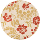 Safavieh Clearance Capri CPR340A Beige Rug