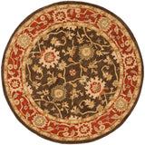 Safavieh Clearance Anatolia AN554A Olive Rug