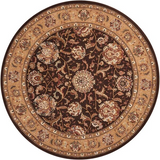 Nourison Nourison 2000 2206 Brown Rug