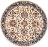 Nourison Clearance Lagos LAG04 Cream Rug
