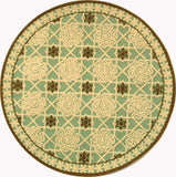 Safavieh Clearance Newport NPT423B Teal Rug