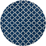 Safavieh Clearance Chatham CHT717C Navy Rug