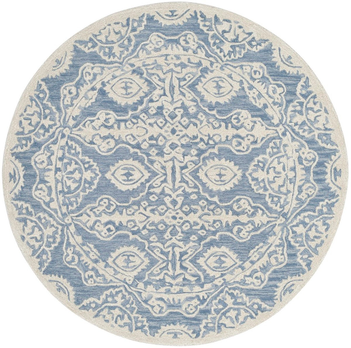 Safavieh Clearance Bella BEL134A Blue Rug