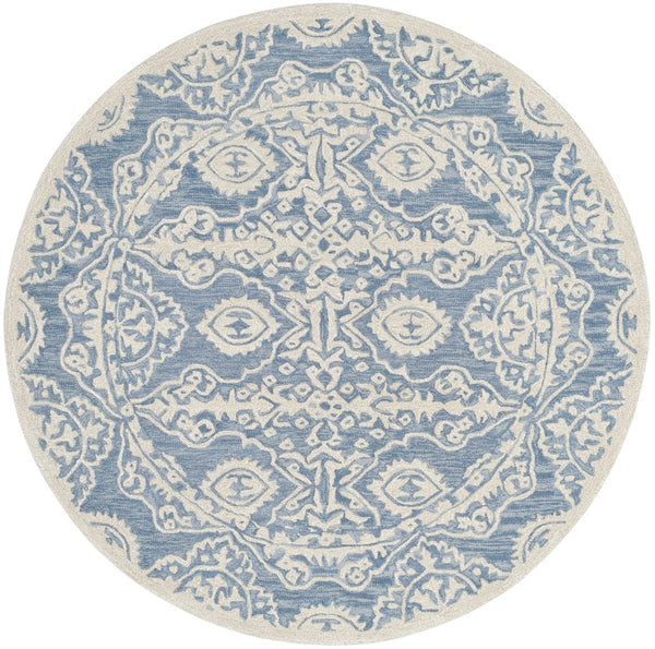 Safavieh Clearance Bella BEL134A Blue Rug