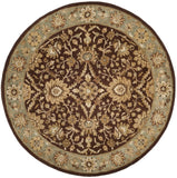 Safavieh Clearance Antiquities AT249D Chocolate Rug