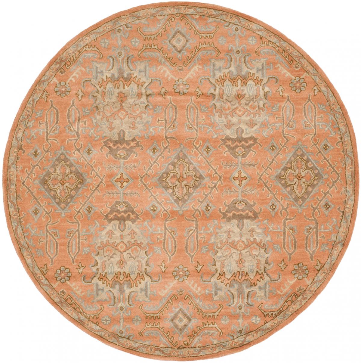 Safavieh Clearance Wyndham WYD203A Terracotta Rug