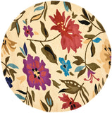 Safavieh Clearance Sohos SOH854A Cream Rug