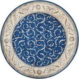 Nourison Clearance Somerset ST02 Navy Rug