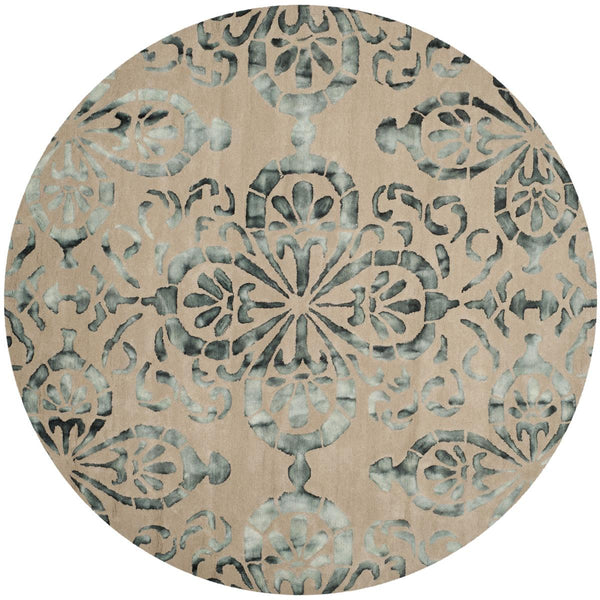 Safavieh Clearance Dip Dyes DDY719M Camel Rug