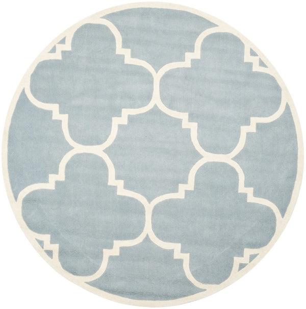 Safavieh Clearance Chatham CHT730B Blue Rug