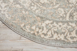 Nourison Clearance Euphoria EUP05 Grey Rug