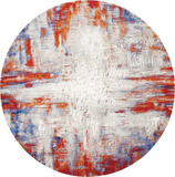 Nourison Clearance Twilight TWI26 Ivory Rug