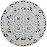 Safavieh Clearance Bella BEL154A Ivory/Blue Rug