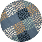 Safavieh Clearance Wyndham WYD316A Grey Multi Rug