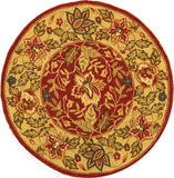 Safavieh Clearance Chelsea HK140C Red Rug
