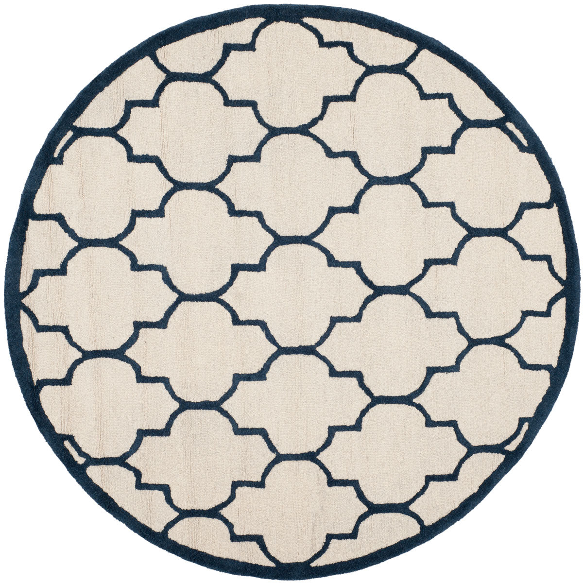 Safavieh Clearance Cambridge CAM134Z Ivory Rug