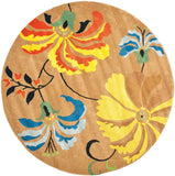 Safavieh Clearance Sohos SOH740A Brown Multi Rug