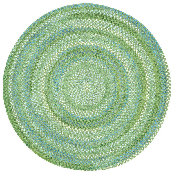 Capel Waterway 0470 Green Rug