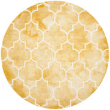 Safavieh Clearance Dip Dye DDY535H Gold Rug