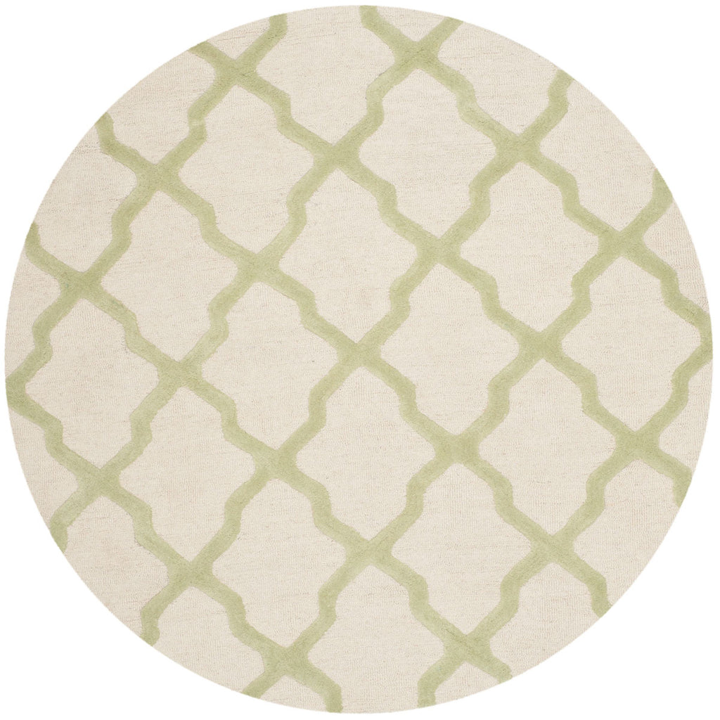 Safavieh Clearance Cambridge CAM121N Ivory Rug