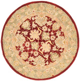 Safavieh Clearance Anatolia AN522D Red Rug