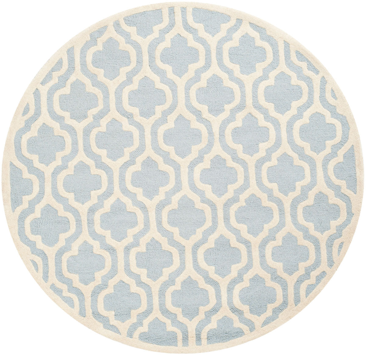 Safavieh Clearance Cambridge CAM132A Light Blue Rug