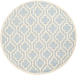 Safavieh Clearance Cambridge CAM132A Light Blue Rug