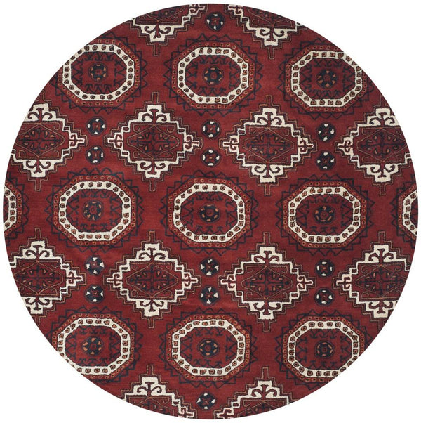 Safavieh Clearance Wyndham WYD201A Red Rug