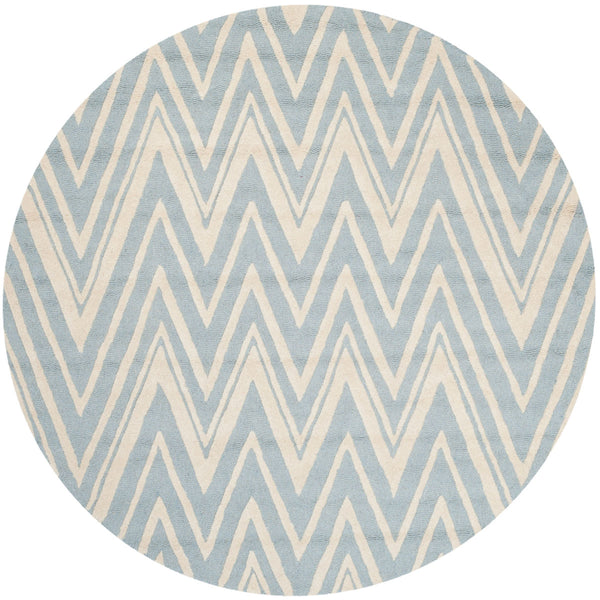 Safavieh Clearance Cambridge CAM711B Blue Rug