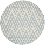 Safavieh Clearance Cambridge CAM711B Blue Rug