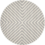 Safavieh Clearance Cambridge CAM129D Silver Rug