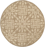 Safavieh Clearance Cedar Brook CDR262E Taupe Rug