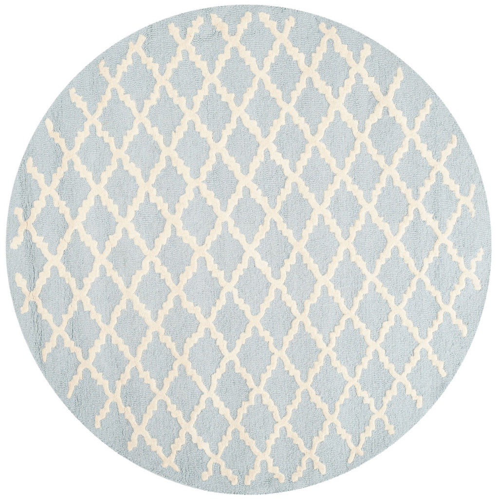Safavieh Clearance Cambridge CAM137A Light Blue Rug