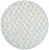 Safavieh Clearance Cambridge CAM137A Light Blue Rug