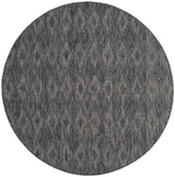 Safavieh Clearance Courtyard CY8522-36622 Black Rug