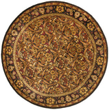 Safavieh Clearance Antiquities AT51B Dark Plum Rug
